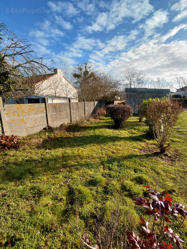 Terrain à LE PELLERIN