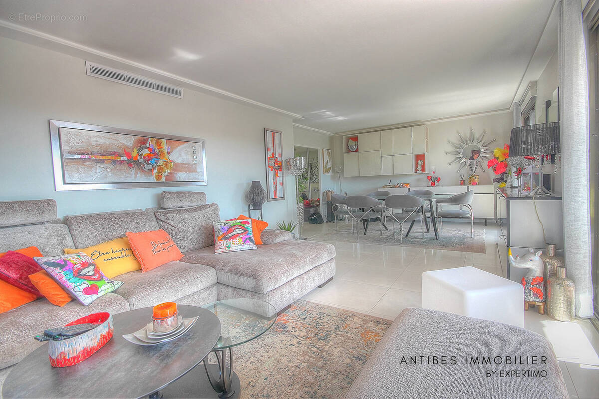 Appartement à ANTIBES