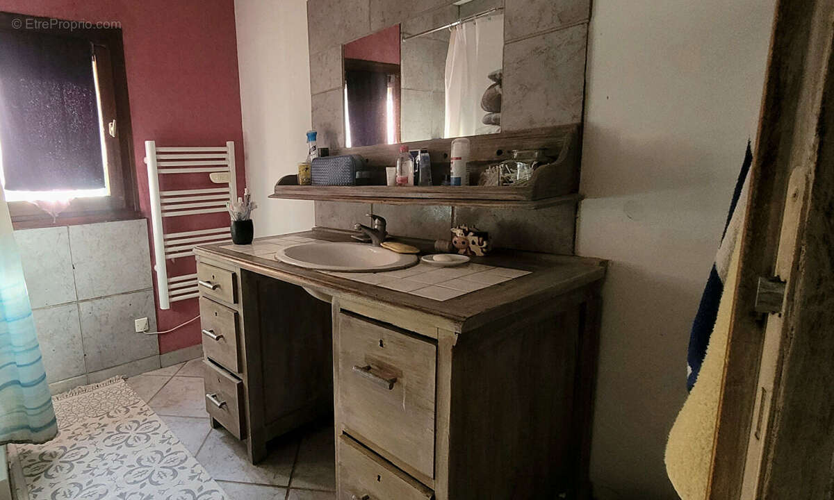 Maison 317m² à la bâtie-montgascon - photo 14