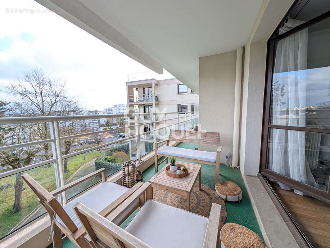 Appartement à SAINT-GERMAIN-EN-LAYE