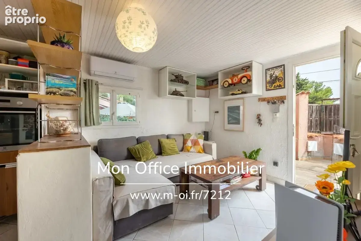 Référence : 7212-YAN - Maison 3 pièces avec terrain au Ranquet - photo 4