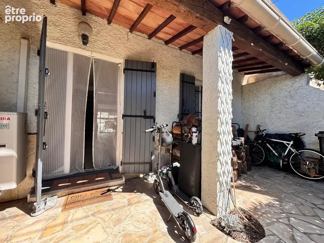 Belle maison mitoyenne 117,10 m2   Terrain 100 m2   DPE B   13009 Marseille - photo 12