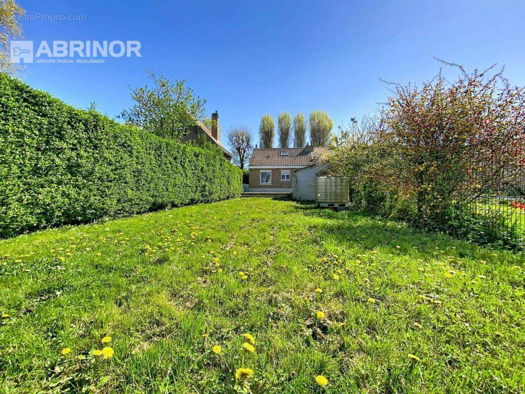 Maison à PERENCHIES