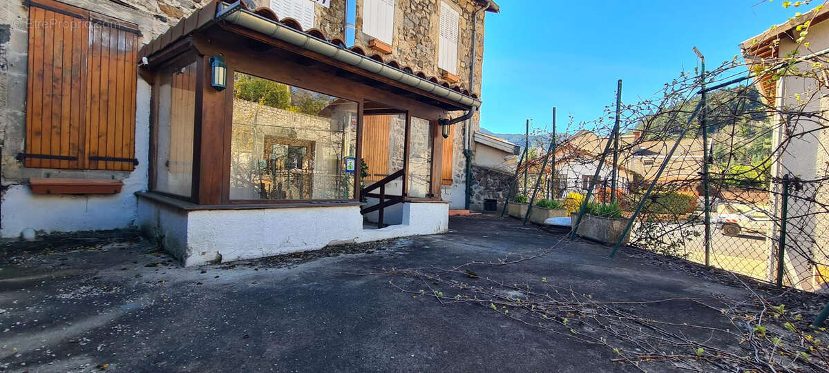 Maison à LE CHEYLARD