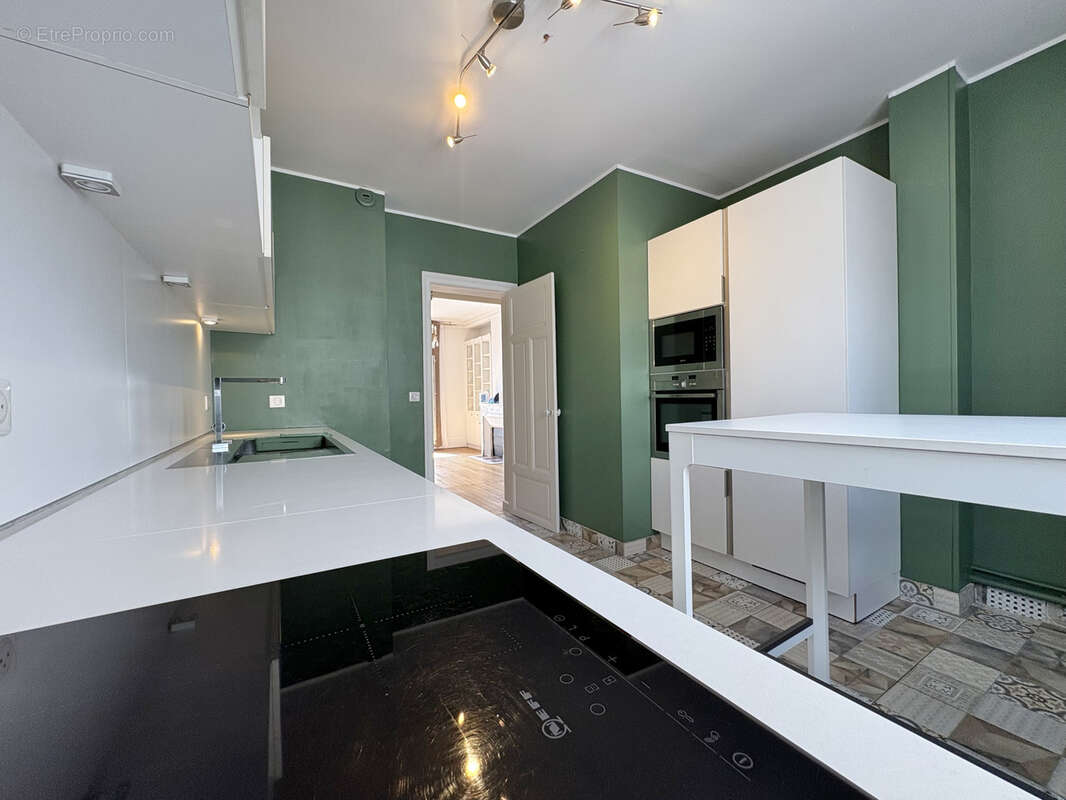 Appartement à REIMS