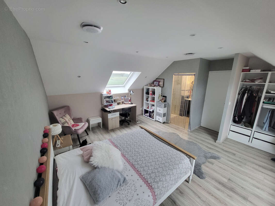 Maison à BLAINVILLE-SUR-L'EAU