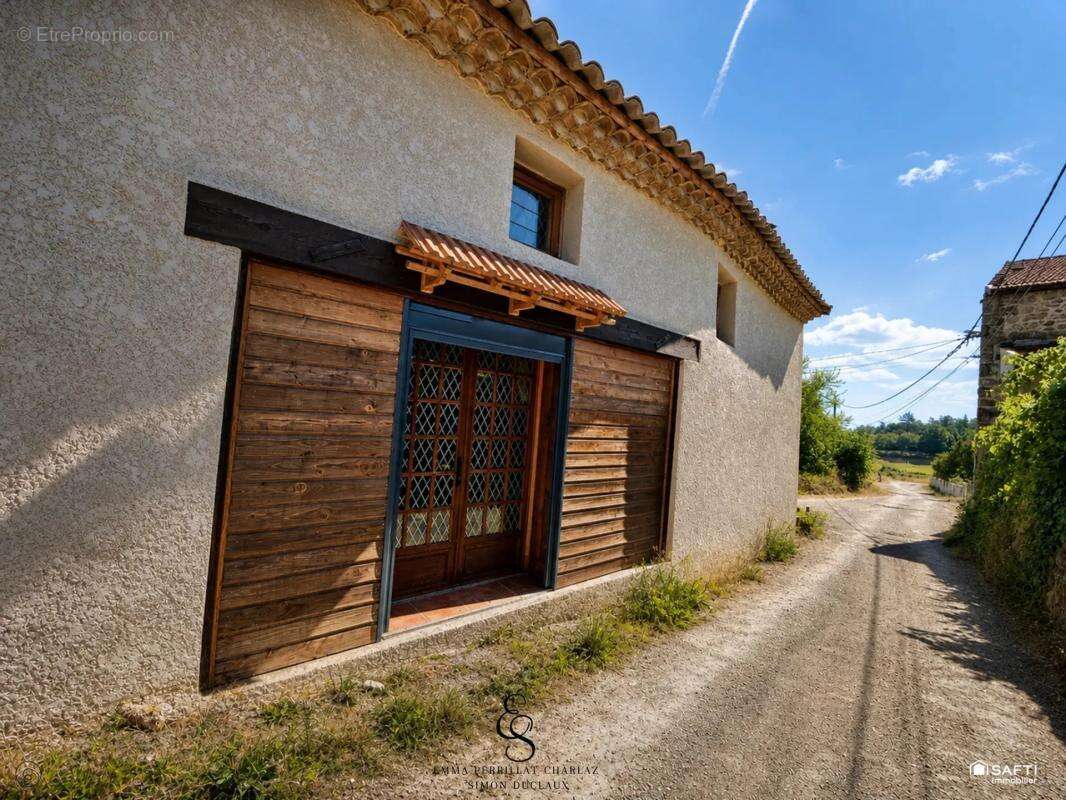 Maison de 5 pièces de 132 m² à Quintenas - photo 2