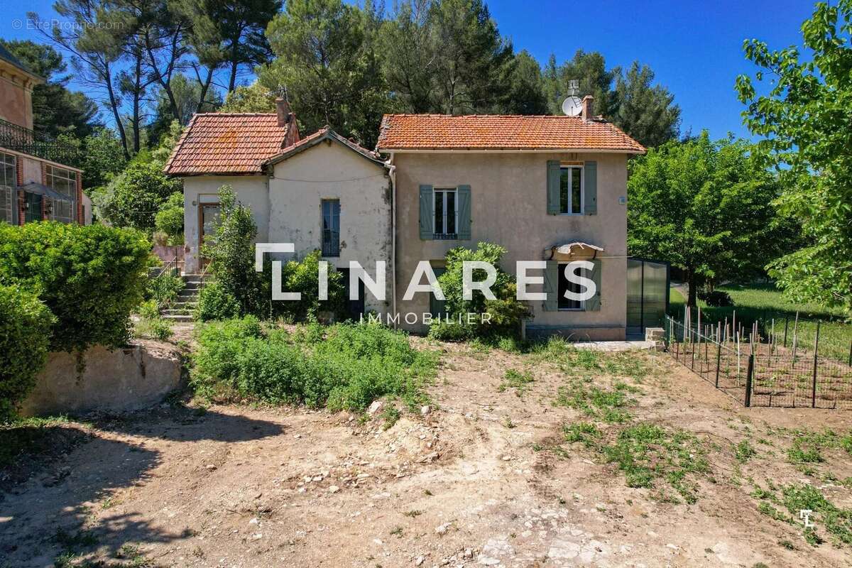 Maison à MARSEILLE-11E