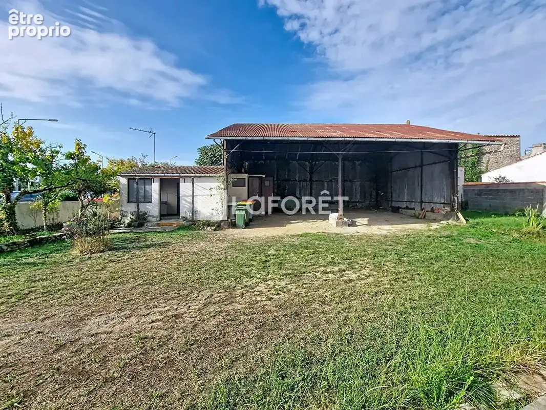 ÎLE D'OLERON (17190) Maison avec annexe - 5 pièce(s) 80m2 - photo 3