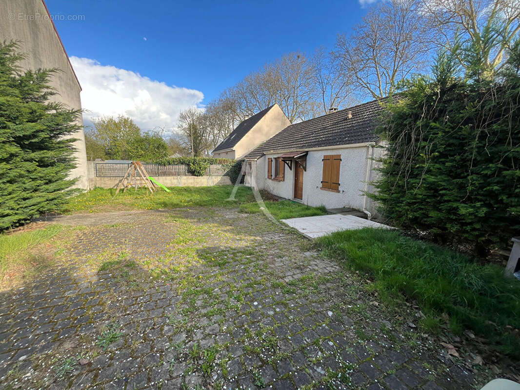 Maison à MEAUX