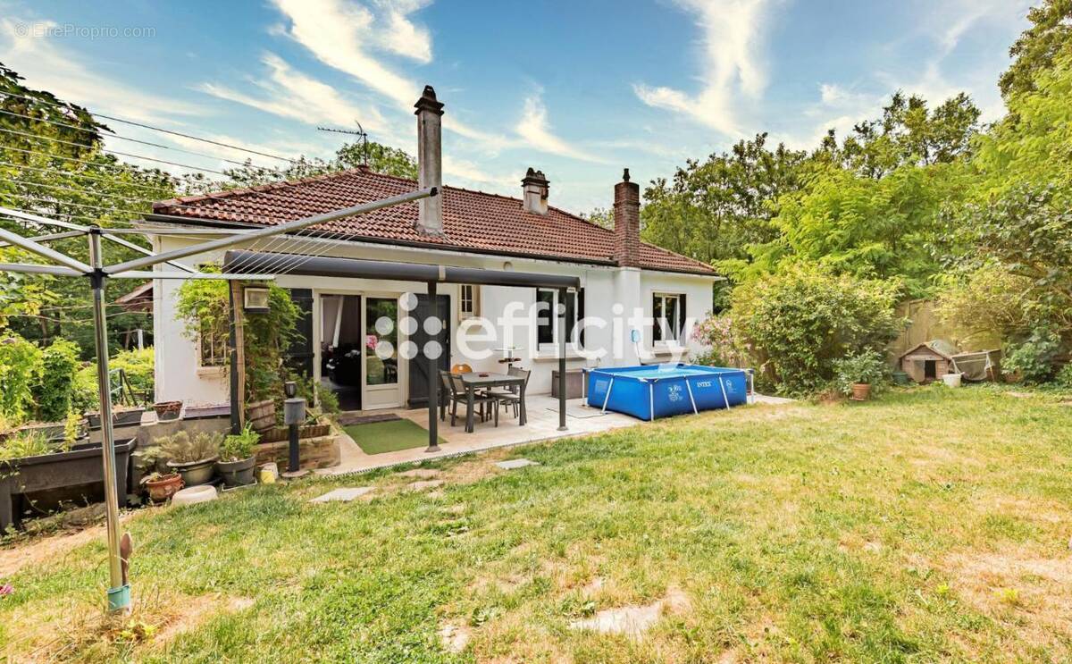 Maison à ABLON-SUR-SEINE