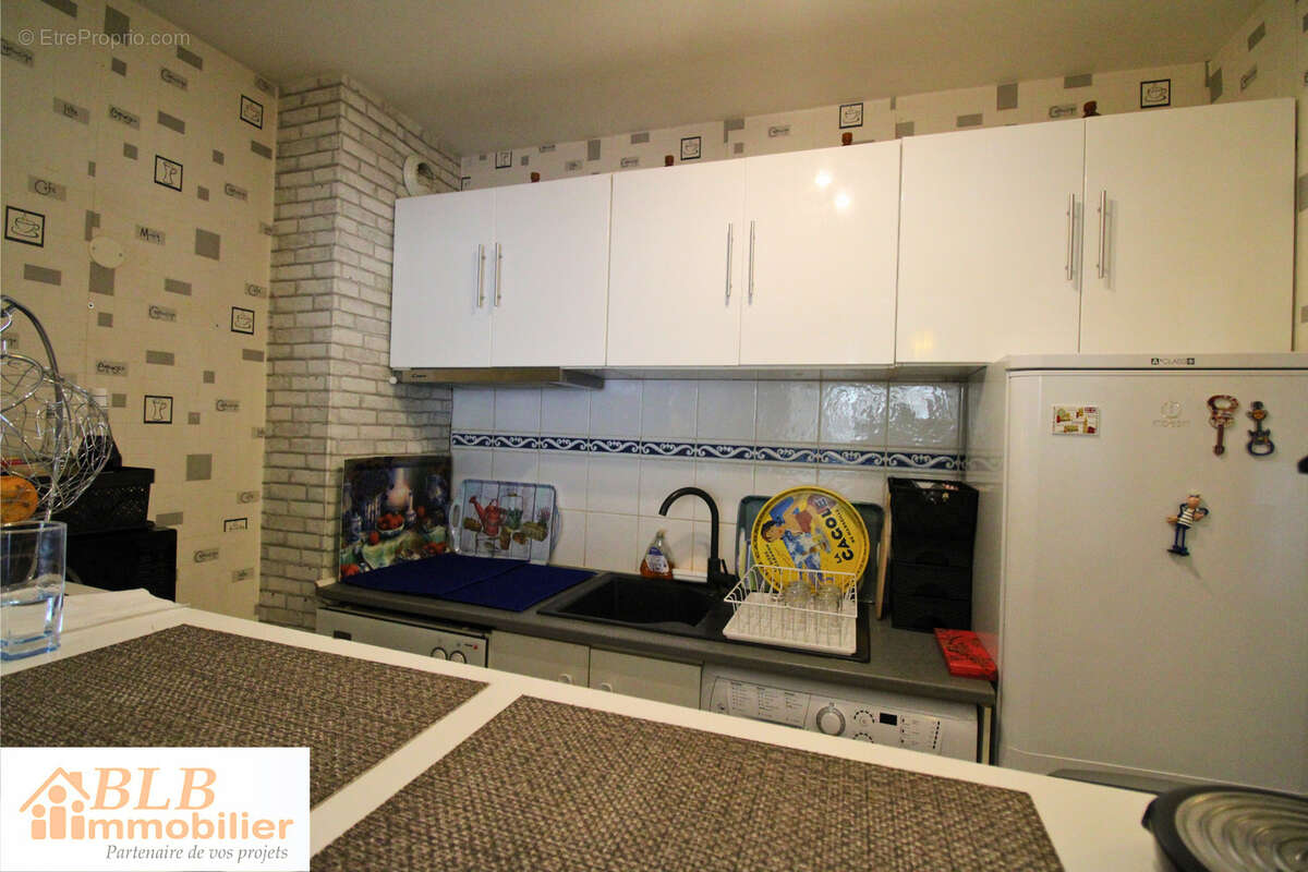 Appartement à TRAPPES