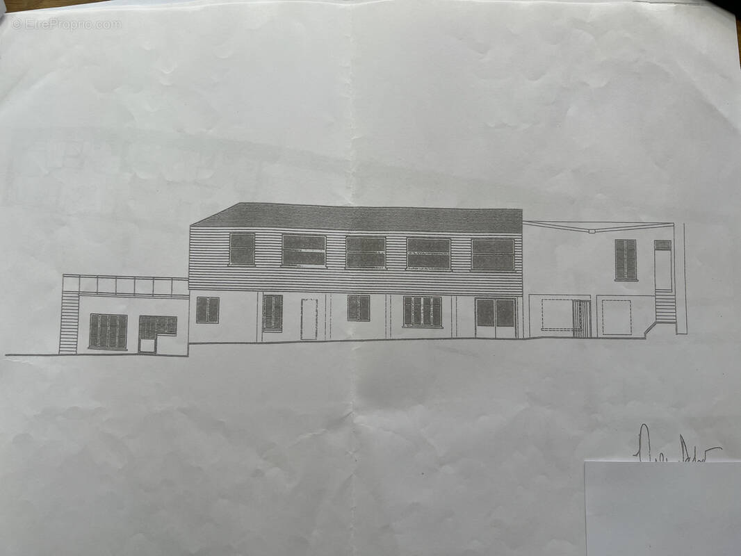 Maison à LA FERTE-MACE