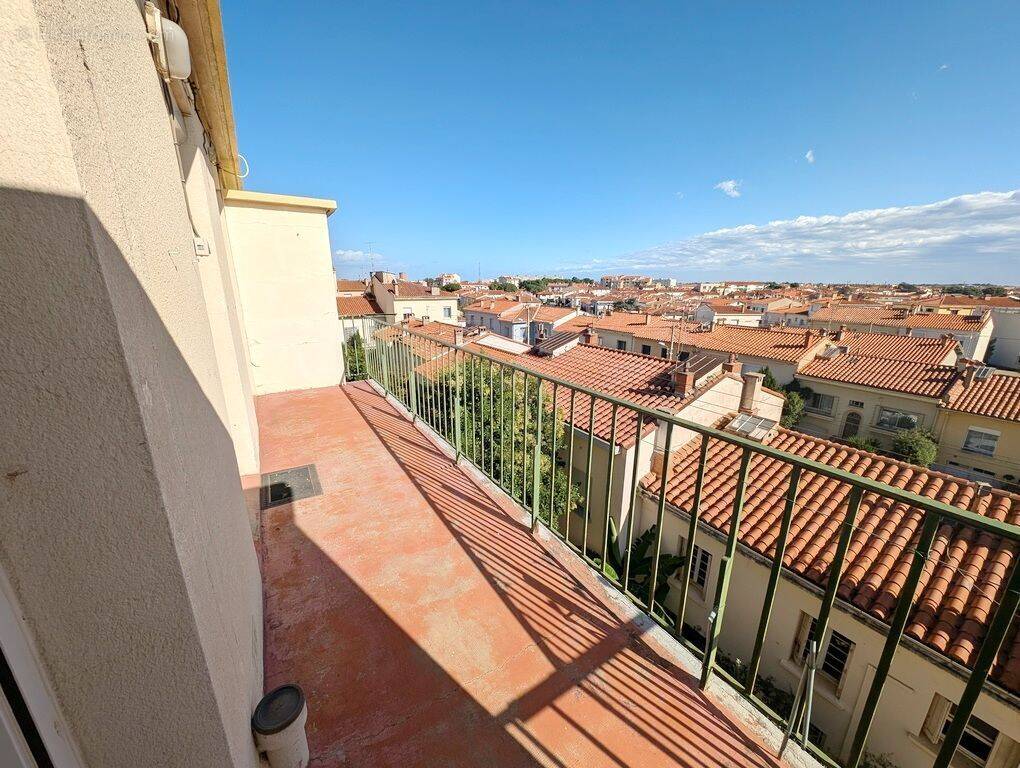 Appartement à PERPIGNAN