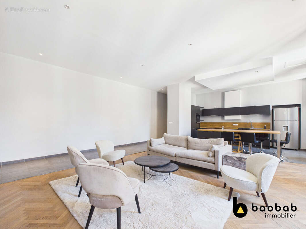 Appartement à CHAMBERY