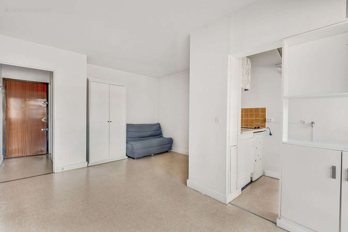 Appartement à PARIS-11E