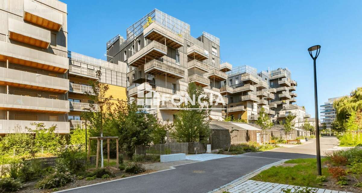 Appartement à STRASBOURG