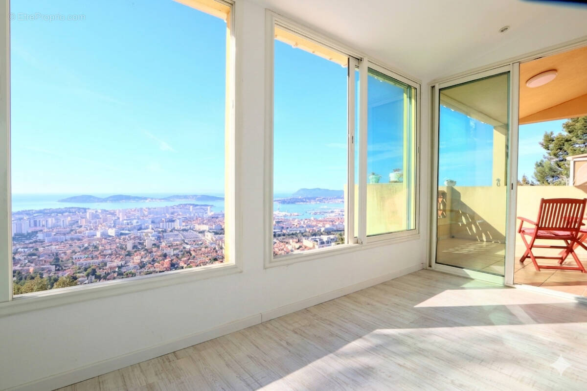 Maison à TOULON