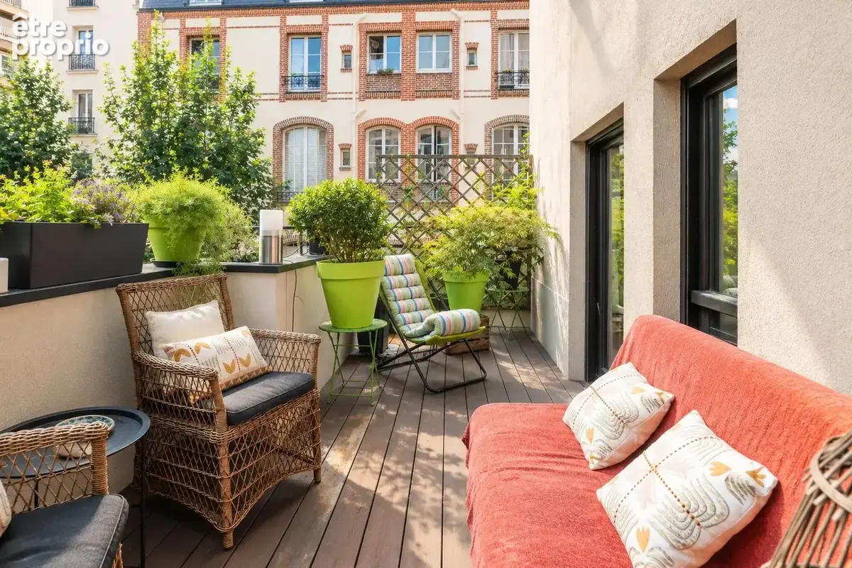Photo Appartement à Paris-16e au prix de 1 525 000€