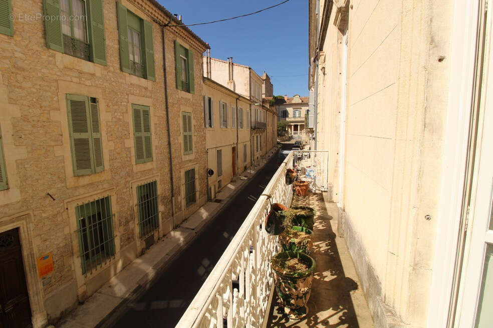 Appartement à NIMES