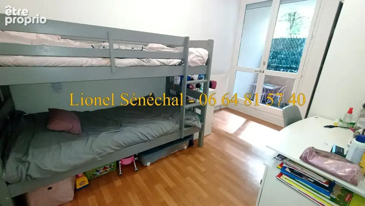 Appartement au RDC avec 2 balcons 4 pièces de 76 m2 secteur Pontlieue avec un accès direct au bord de l' huisne - photo 6