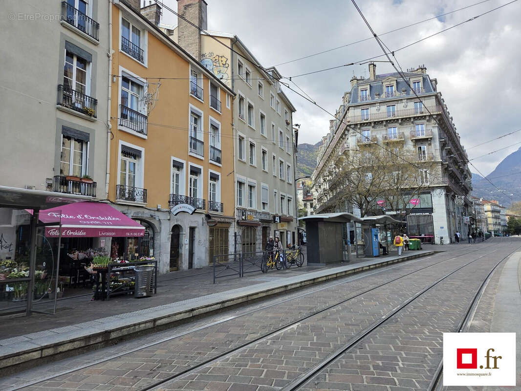 Appartement à GRENOBLE