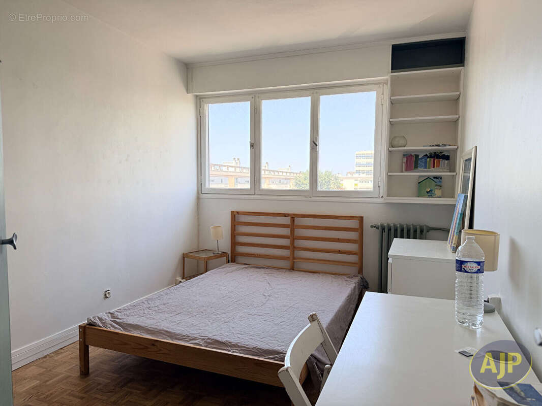 Dernier etage 3 ch st herblain - photo 7