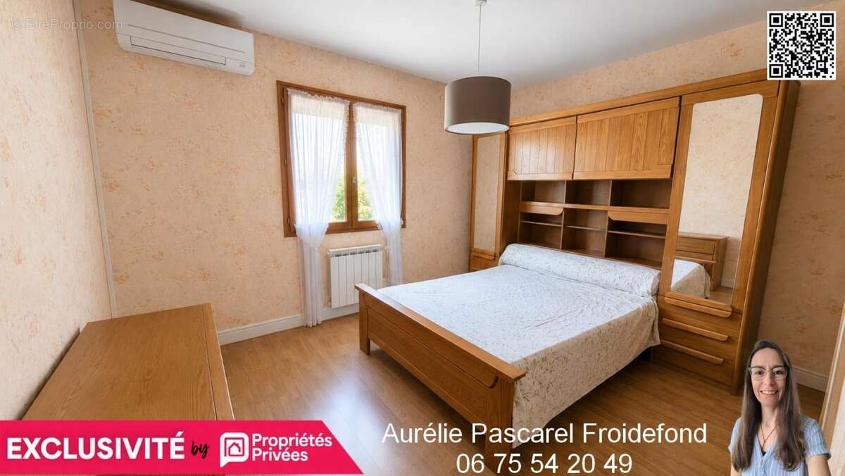 COSNAC (19360) - Maison 149 m² + Combles 70 m²- 4 chb - Bureau indépendant - Potentiel T2 - Garage - Terrain 2 600 m² - photo 16