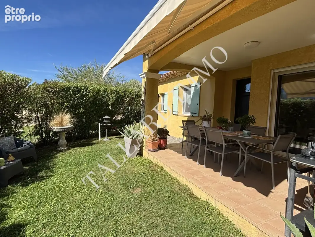 La Saulce, villa de plain-pied, T 4 + garage sur terrain 781 m2. - photo 32