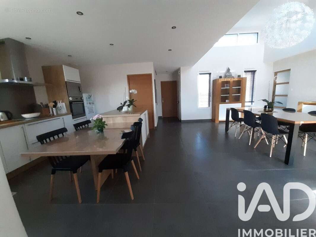 Photo 2 - Maison à SAINT-DENIS-LA-CHEVASSE