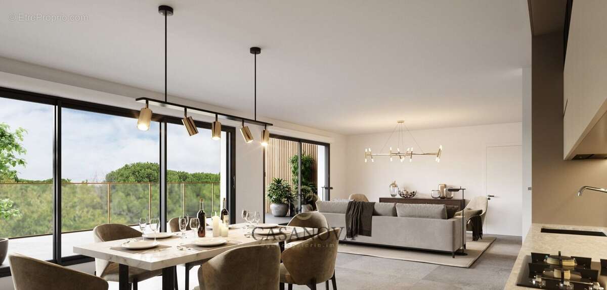 Appartement à LE GRAU-DU-ROI