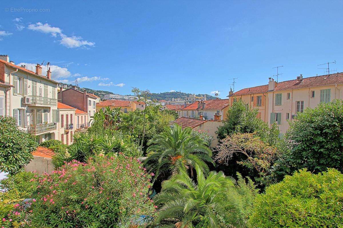 Appartement à CANNES