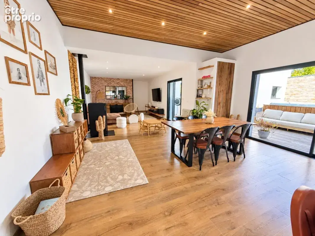 Maison 5 pièces 138 m² à vendre à Sainte-Soulle (17220) - photo 4