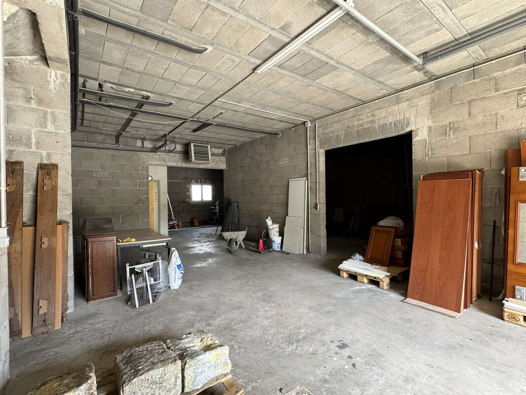 Appartement à CISSE