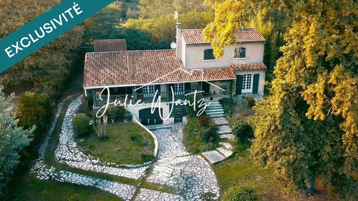 Photo 1 - Maison à CUBNEZAIS