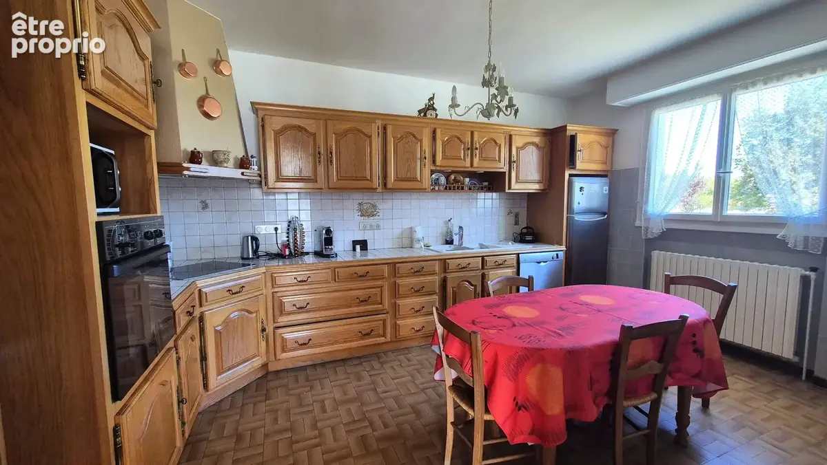 ARROS-DE-NAY, A VENDRE,  Maison de 168,5 m² sur une parcelle de 2063 m² - photo 7
