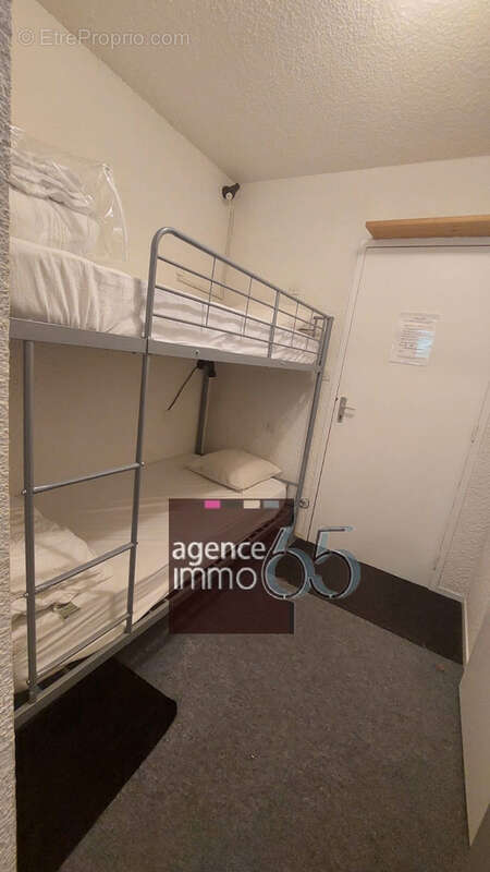 Appartement à BAREGES