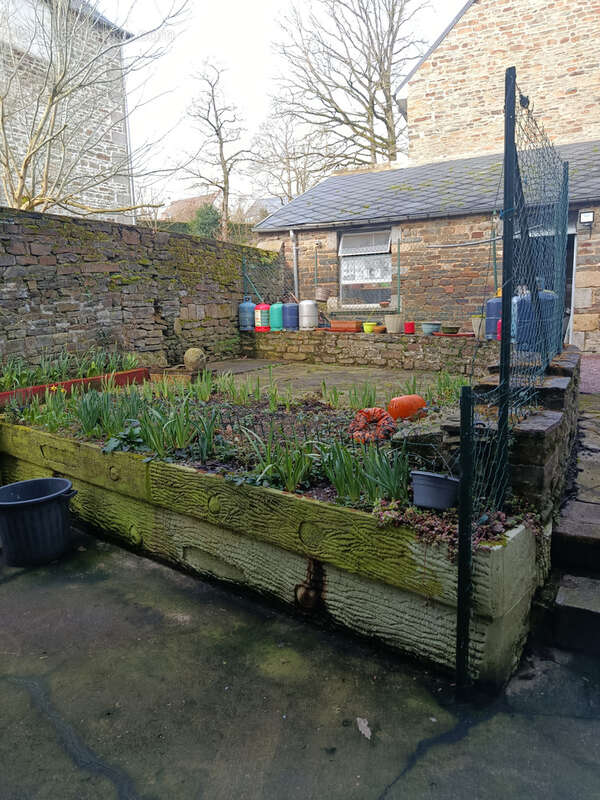 Maison à CONDE-SUR-NOIREAU