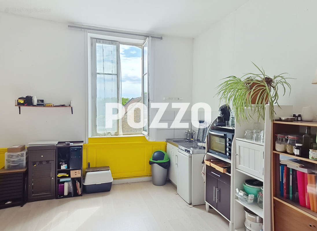 A Vendre, à  Bernières-sur-Mer (14)  Appartement Studio de caractère de 27 m² - photo 2