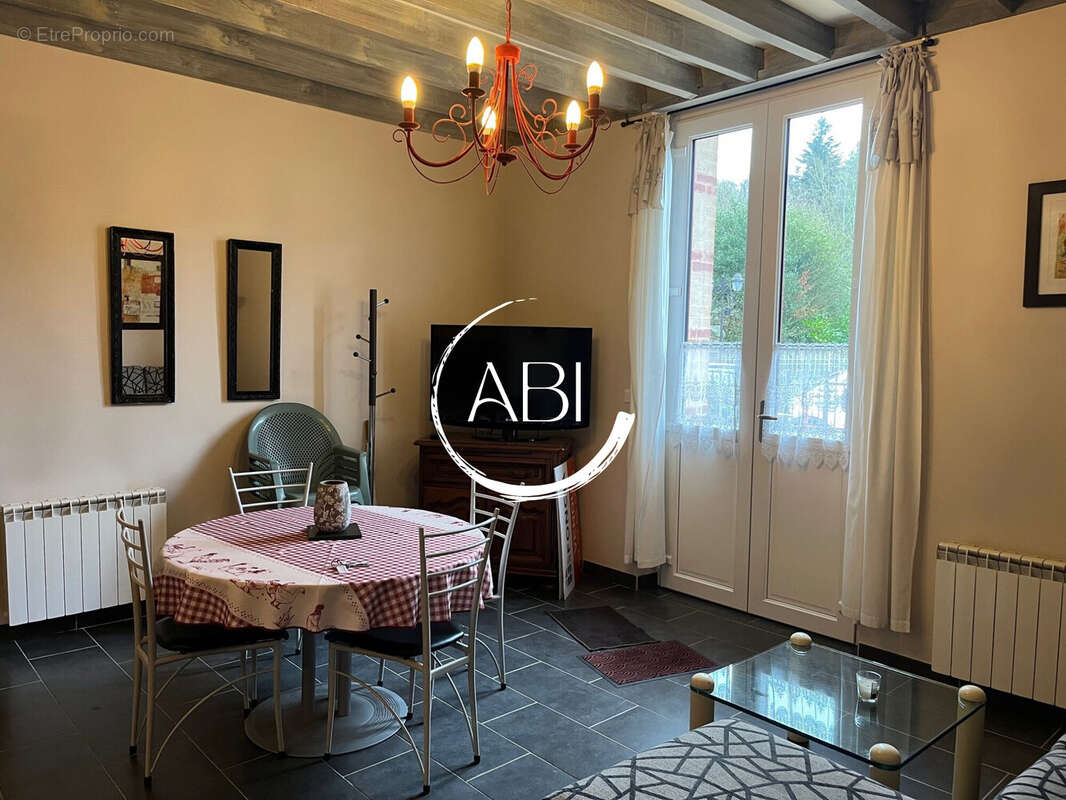 Appartement à BAGNOLES-DE-L&#039;ORNE