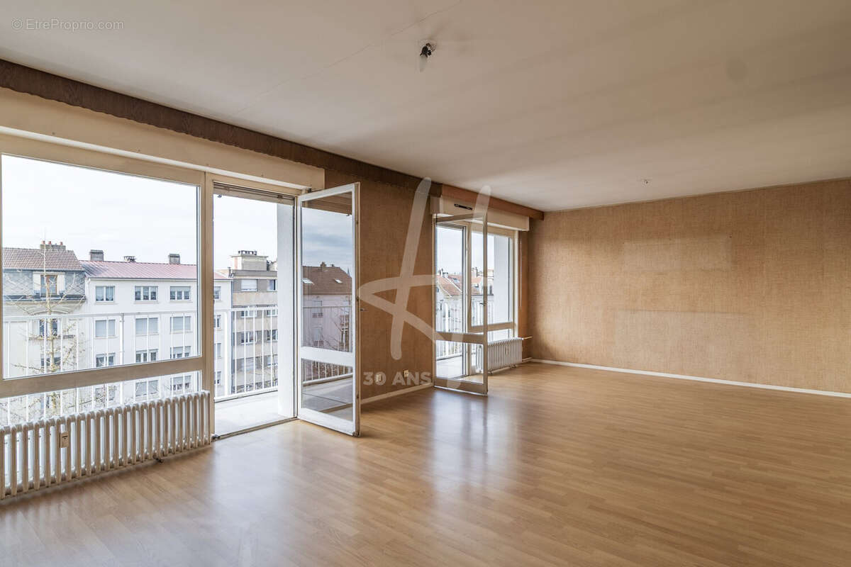 Appartement à LONGEVILLE-LES-METZ