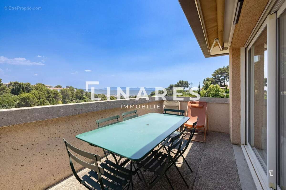Appartement à AIX-EN-PROVENCE