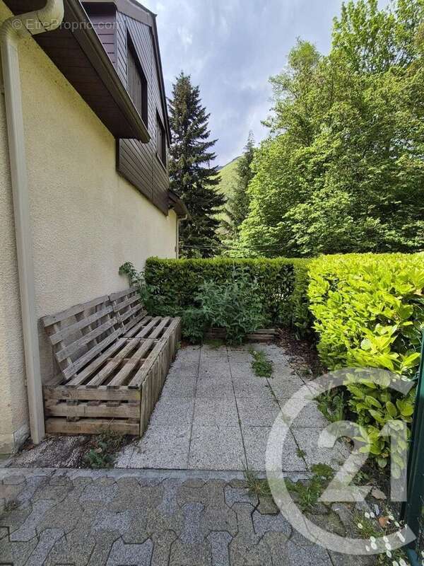 Appartement à CAUTERETS