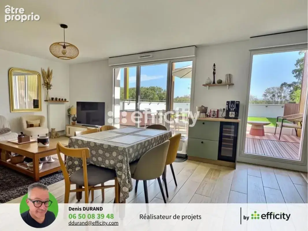 Appartement - photo 7