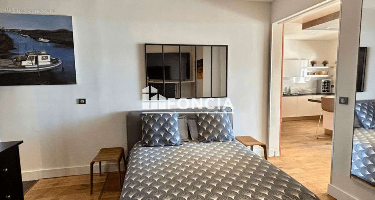 Appartement T2 plein centre de Biarritz - photo 4