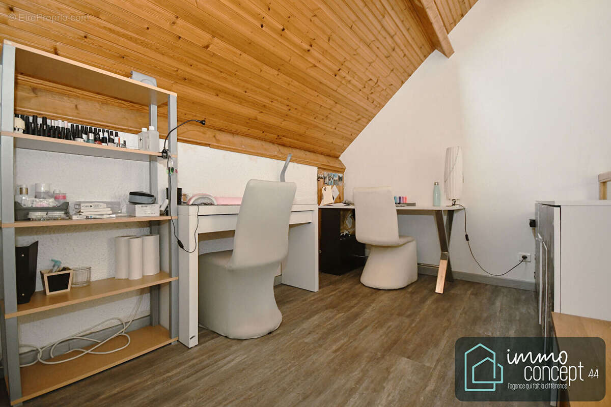 Maison à LE PELLERIN