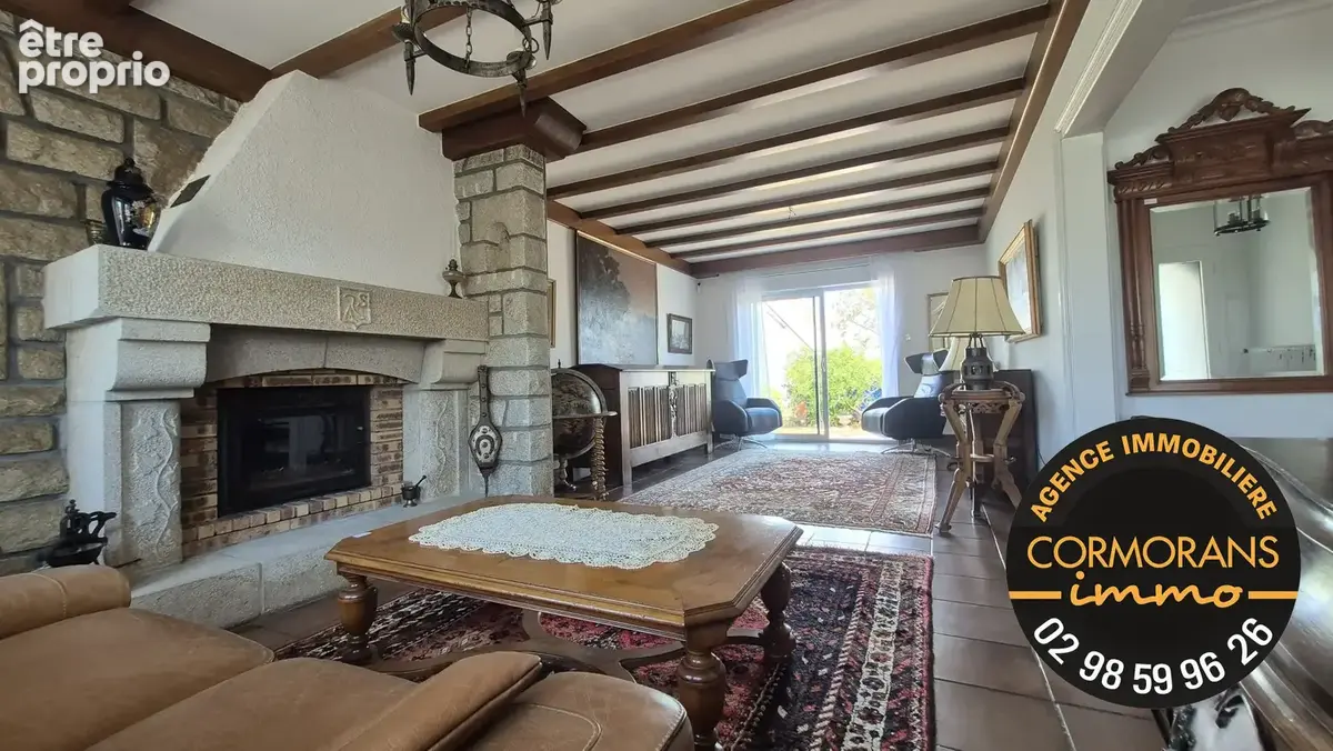 Maison 152 m² à Plobannalec-Lesconil  - photo 5