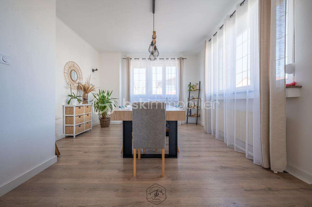 Maison à KUNTZIG