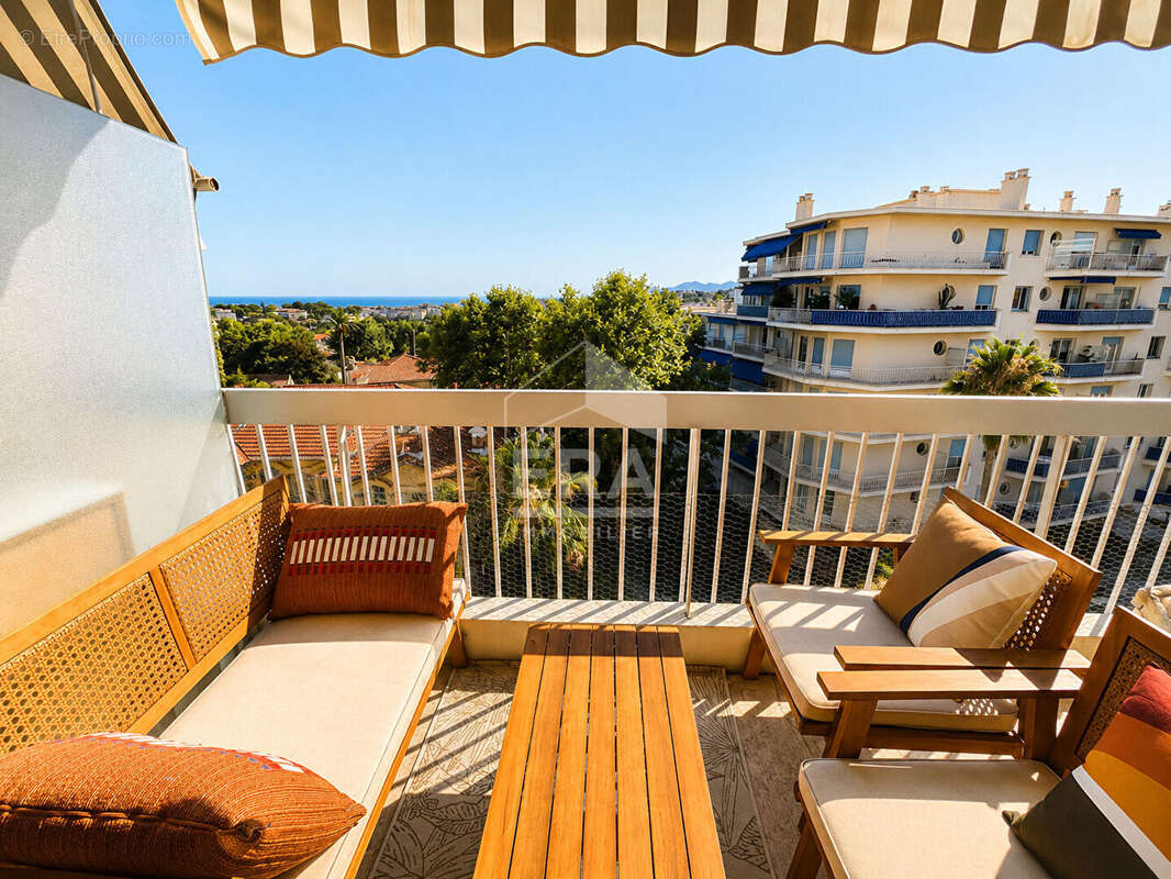 Appartement à LE CANNET