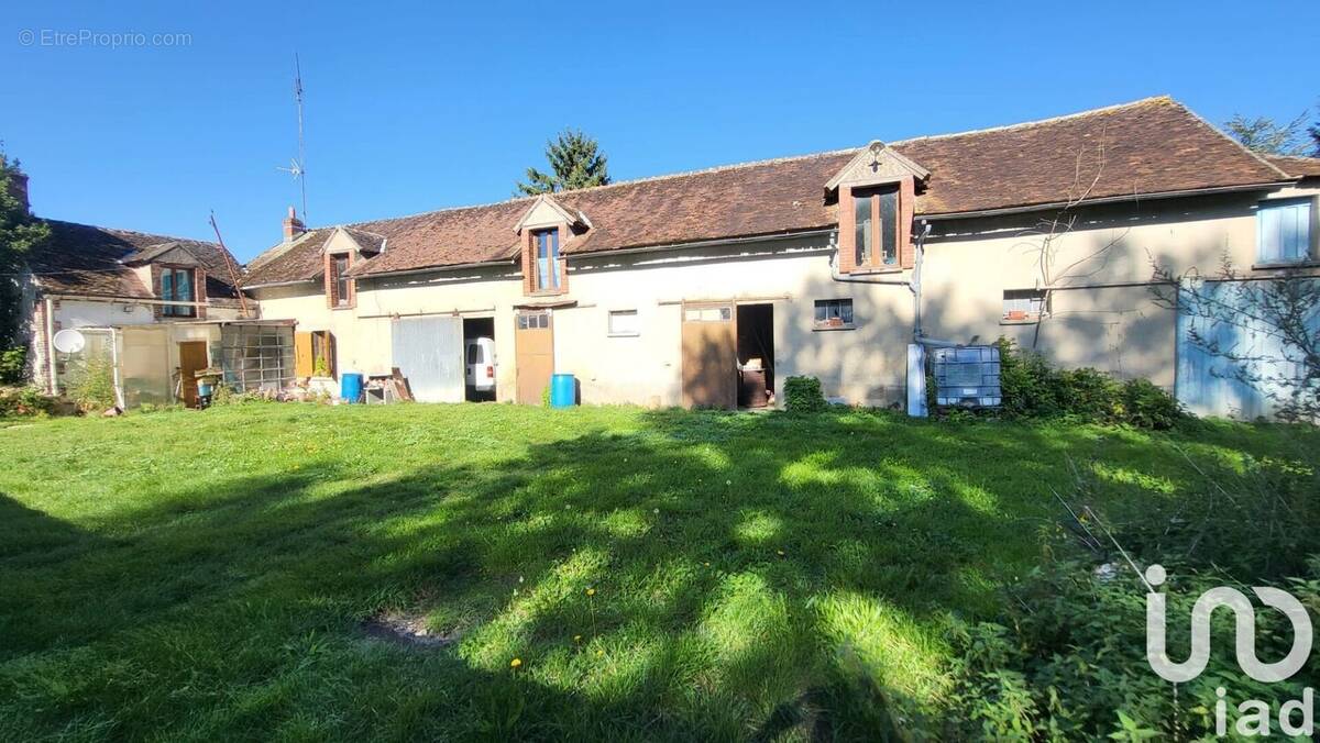 Photo 1 - Maison à PANNES